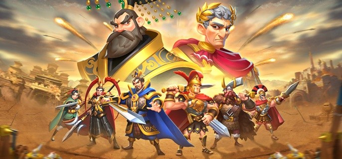 策略战争网游手游有哪些-战争策略网游手游前十名