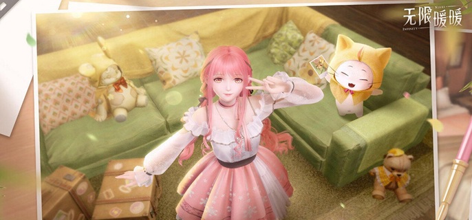 无限暖暖家园能力怎么升级-家园能力快速升级方法