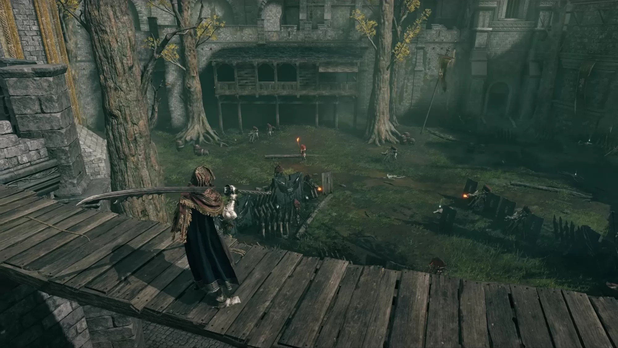 艾尔登法环：法魂Mod版新版（云游戏）游戏截图2
