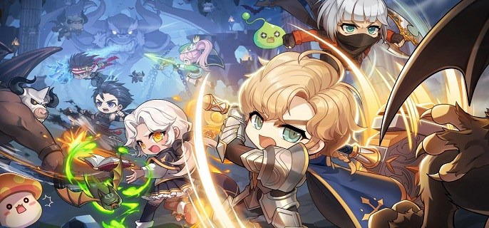 十大q版横屏动作冒险手游