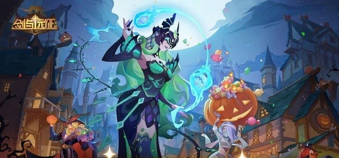 剑与远征殁主之陨奇境怎么过-殁主之陨奇境速通路线