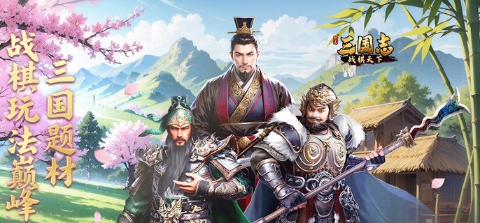 三国志战棋天下哪些武将比较强-武将强度排行分享