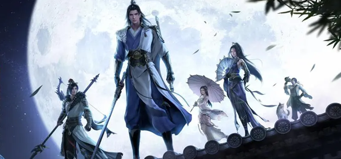 有轻功的武侠网游有哪些-经典武侠轻功网游游戏推荐