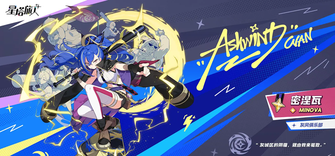 星塔旅人密涅瓦怎么配队-密涅瓦阵容搭配推荐