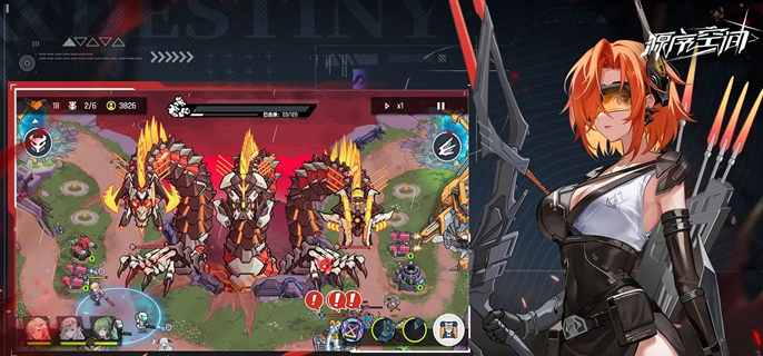 源序空间强势阵容怎么搭配-T0阵容搭配推荐