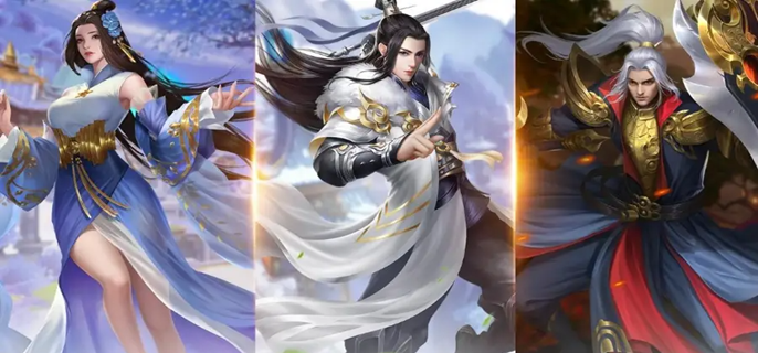 不烧钱的mmorpg网游哪个好-好玩不氪金的mmorpg游戏大全