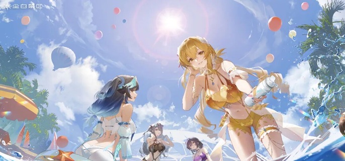 尘白禁区米娅星彩怎么配队-米娅星彩阵容搭配攻略