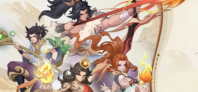 封神题材的手游哪个好玩-有趣的封神放置类手游推荐