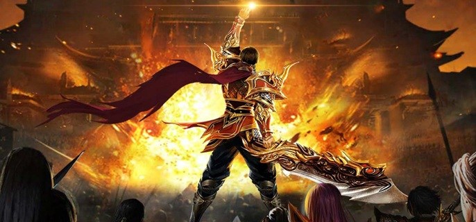 2025高福利爆火传奇手游前十