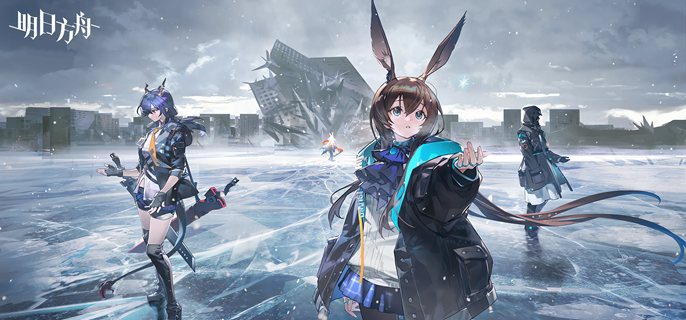 明日方舟变革之路抗寒阵容怎么配-变革之路抗寒阵容搭配攻略