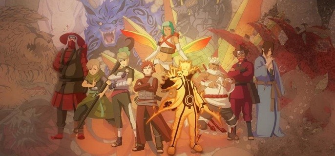 有没有火影题材的放置手游-热门火影忍者放置类手游推荐