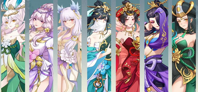 有哪些竖版卡牌手游2025-好玩耐玩的竖版卡牌手游推荐