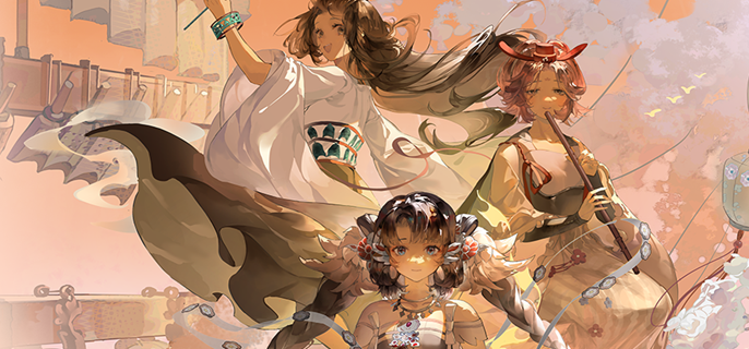 不氪金国产手游哪款游戏人多-玩家众多的零氪国产手游大全