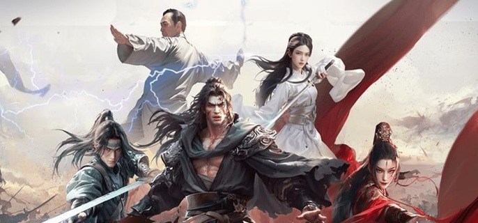 哪一款武侠类游戏可以挂机玩-优惠多多的武侠挂机手游分享