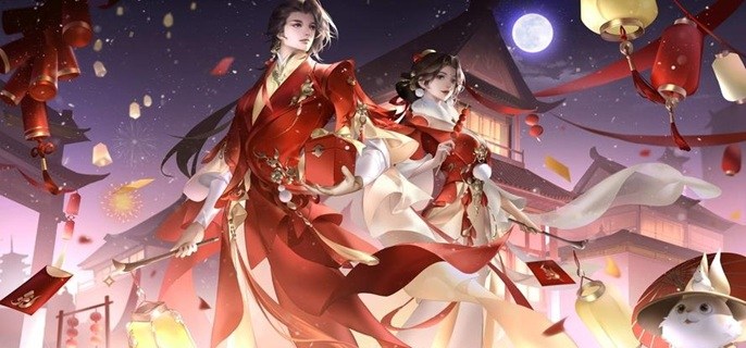 带有结婚玩法的手游有哪些-有情侣情缘道侣游戏前十名