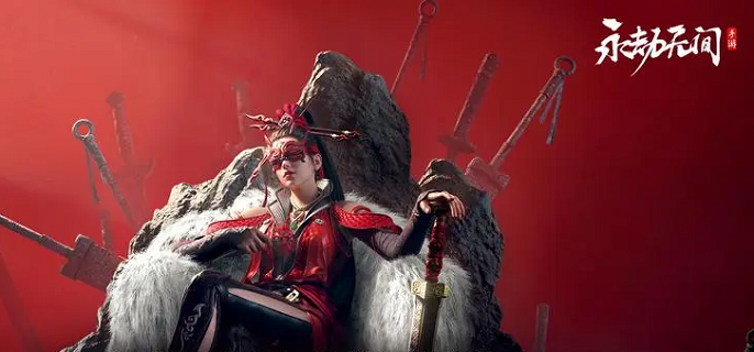 永劫无间手游妖刀姬大招怎么玩-新版妖刀姬大招玩法细节