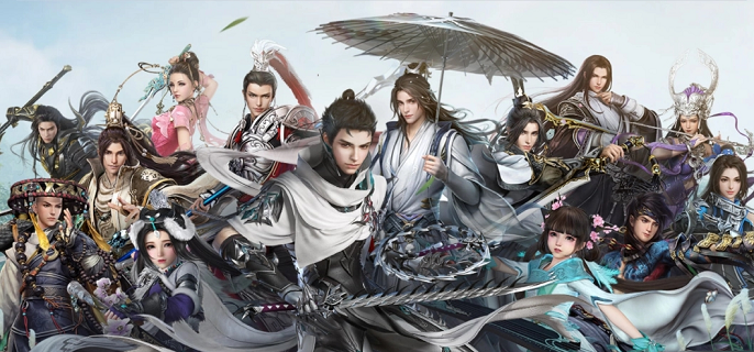 2026新大型mmorpg有哪些-新开服大型mmorpg网游下载