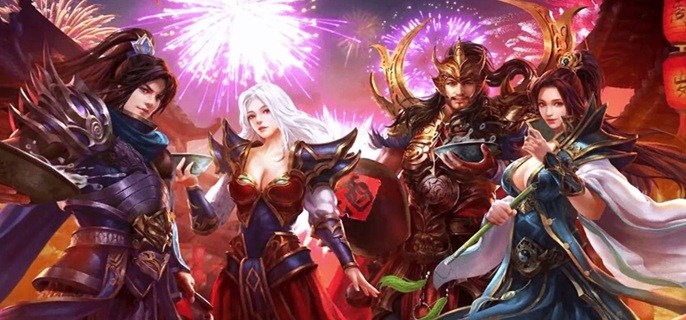 传奇世界变态手游哪款玩家多-大型多人传奇世界变态手游盘点