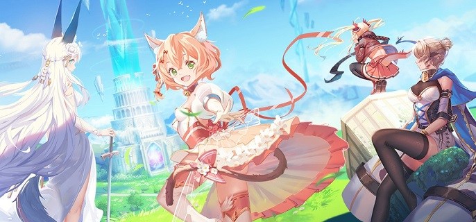 不肝不氪金的手游哪个好-能减肝减负不花钱的手游推荐