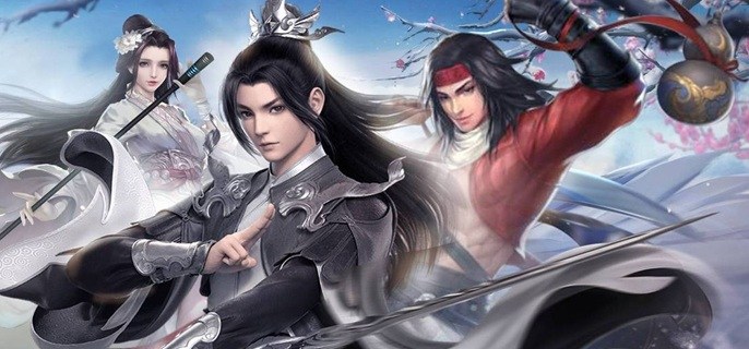 江湖题材0.1折卡牌手游哪个好-高人气0.1折江湖卡牌手游推荐