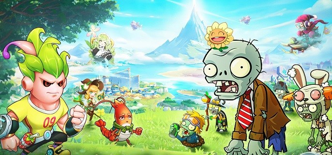 有哪些类似植物大战僵尸的手游-跟植物大战僵尸玩法相似的手游