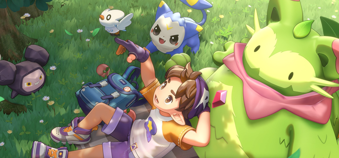 有什么游戏免费送神兽开荒-上线创角送神兽首充手游推荐