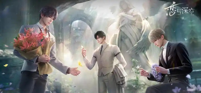 恋与深空家园怎么导入他人模板-家园导入模板方法