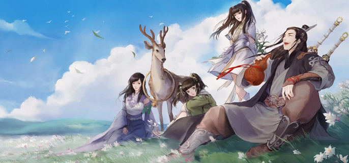 有什么武侠修仙的手游-修仙武侠挂机类手游推荐