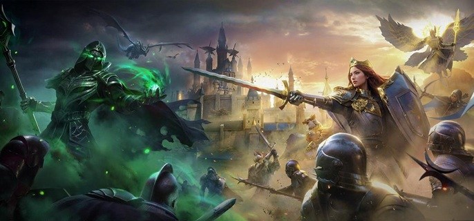 哪一款战争题材游戏福利好-新手福利好的战争游戏大全