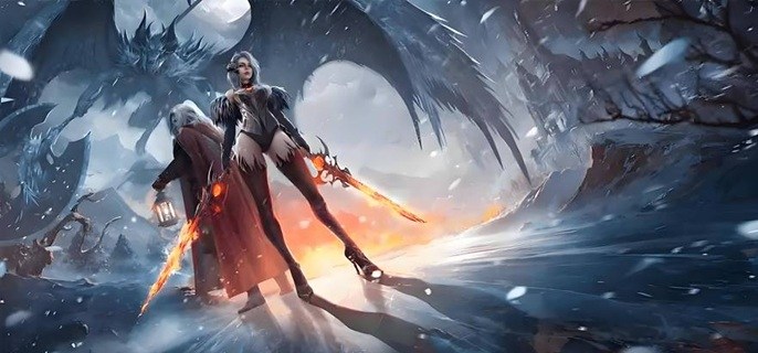 有哪些欧美魔幻风游戏好玩-欧美风格魔幻系列游戏推荐