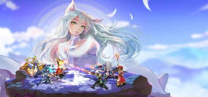 免排队在线玩的云游戏榜单