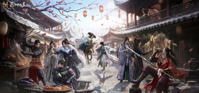 燕云十六声裂石钧调律怎么选-裂石钧调律面板属性推荐