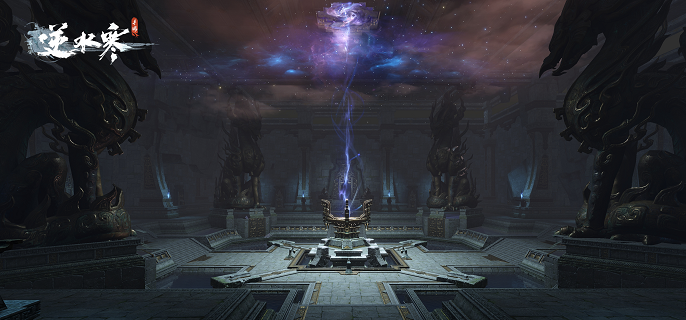 逆水寒手游平沙落金怎么获得-平沙落金配饰获取方法