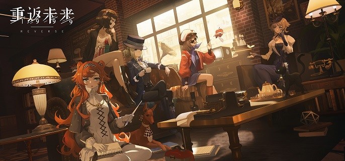 重返未来1999狂想蓝手帕怎么配队-狂想蓝手帕阵容搭配推荐