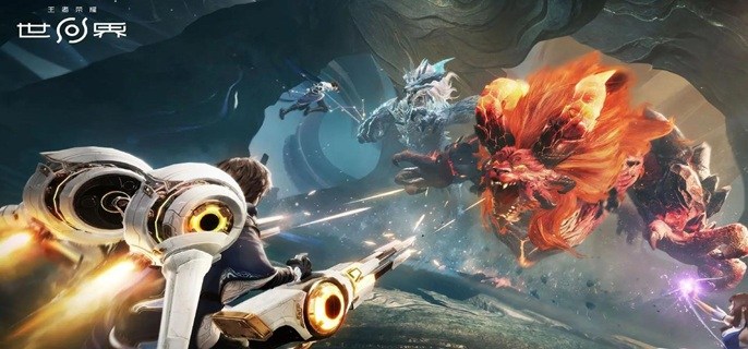 王者荣耀世界红buff怎么打-猩红神兽打法攻略