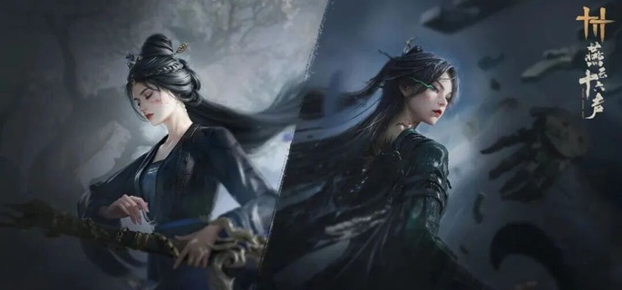 燕云十六声笃墨蝎怎么打-笃墨蝎打法攻略