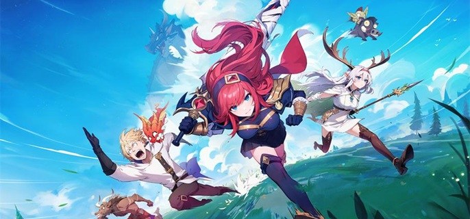 有哪些二次元闯关的游戏-热门的二次元闯关游戏大全