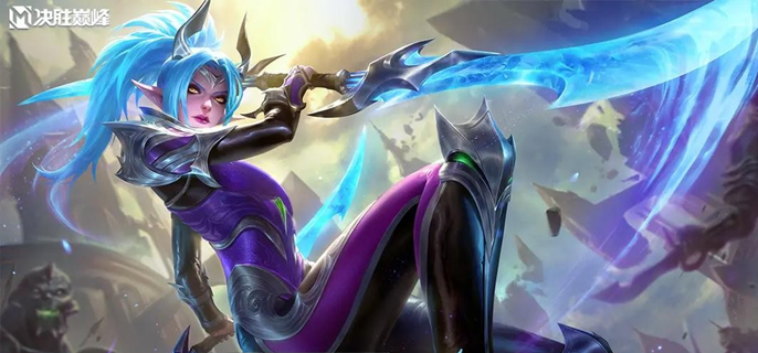 决胜巅峰扎斯克怎么玩-扎斯克连招出装徽记攻略