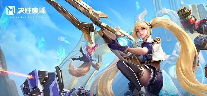 决胜巅峰亚蒙怎么玩-亚蒙出装徽记连招加点攻略