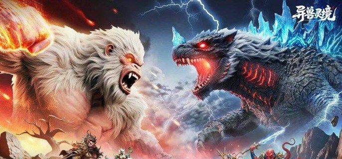 异兽灵境开荒怎么配队-新手阵容搭配推荐