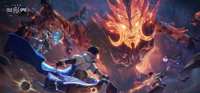 王者荣耀世界狂暴灼绒怎么打-狂暴灼绒BOSS打法攻略