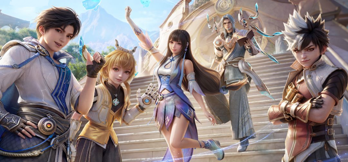 3733游戏盒子：在哪里玩手游可以省钱？