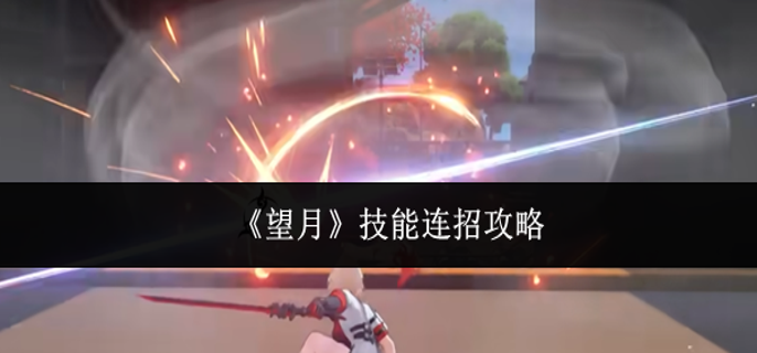 望月技能怎么连招-技能连招攻略