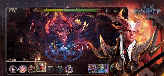 潮汐守望者艾莉亚史塔克厉害吗-艾莉亚史塔克强度分析