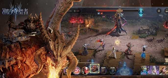 潮汐守望者韦赛利昂之殇怎么打-韦赛利昂之殇打法推荐