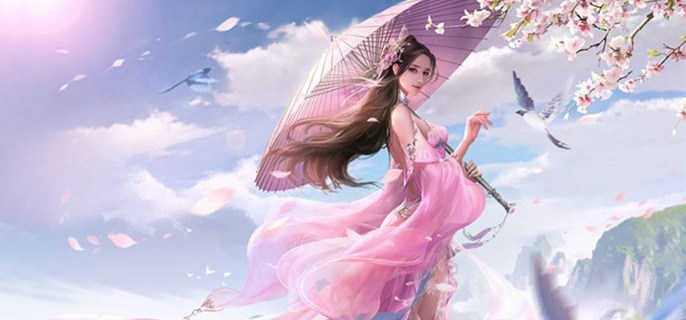 仙侠类网游前十名有哪些-仙侠类网游手游必玩推荐