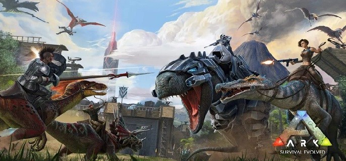 方舟生存进化龙蛋怎么孵化-孵化龙蛋方法