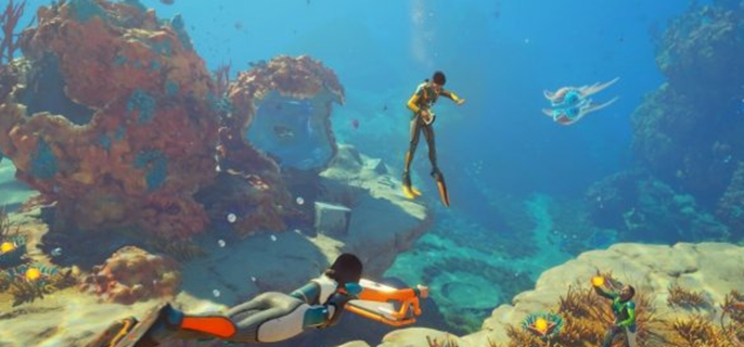 深海迷航2能联机吗-联机功能介绍