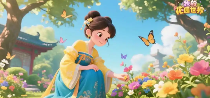 我的花园世界采集珍珠怎么玩-采集珍珠活动攻略
