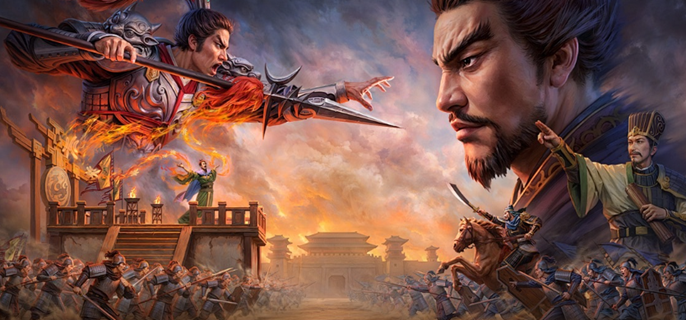 三国志战略版争洛阳治军武将排行-最强治军武将介绍